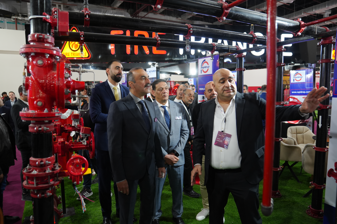 firex egypt exhibition